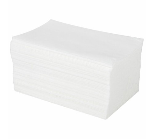 Салфетки косметические для диспенсера (N4), LAIMA PREMIUM, КОМПЛЕКТ 12 пачек по 200 шт., 19,5х16,5 см, 2-сложения, 115503