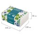 Салфетки косметические 200 шт. в упаковке, 2 слоя, 13,5х19 см, LAIMA PREMIUM UNIT PACK, 116357