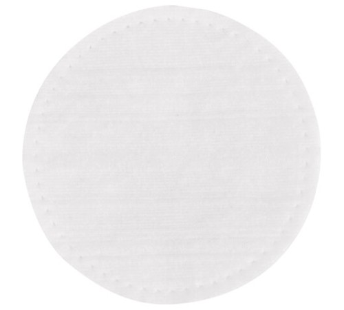 Ватные диски двусторонние 120 шт., с эффектом прошитого края, ЗОЛОТОЙ ИДЕАЛ, 100% хлопок, 116530