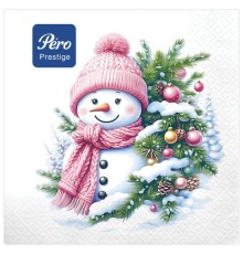 Салфетки бумажные 20 шт., 33х33 см, 