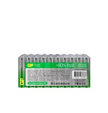 Батарейки КОМПЛЕКТ 60 шт., GP Super G-Tech, AAA (LR03, 24А), алкалиновые, мизинчиковые, 24A-2CRVS60