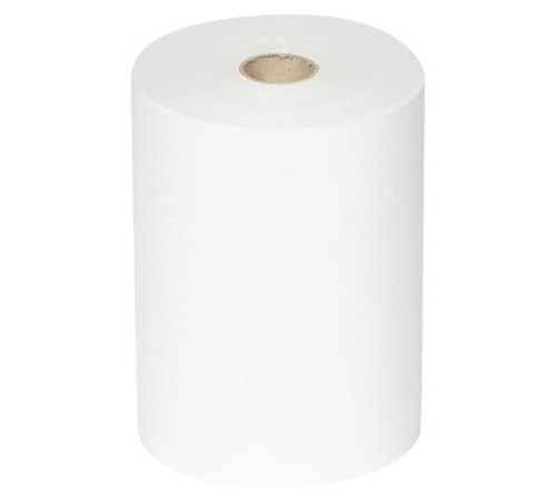 Полотенца бумажные рулонные KIMBERLY-CLARK Scott, КОМПЛЕКТ 6 шт., Slimroll, 190 м, белые, 6697
