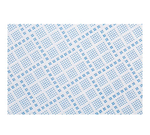 Бумага протирочная FOCUS (W1) Jumbo, 2 слоя, КОМПЛЕКТ 2 рулона, 350 м, 1000 листов, лист 24х35, 5079731