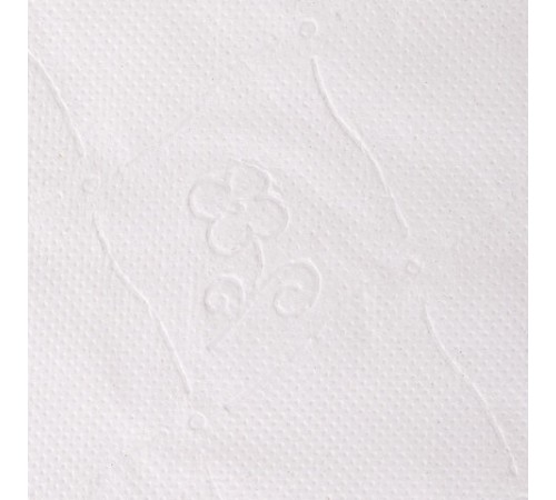 Бумага туалетная бытовая, спайка 4 шт., 2-х слойная (4х17,5 м), VEIRO Classic (Вейро), белая, 5с24