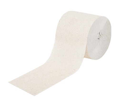 Бумага туалетная бытовая, 43 м, Добрый Моток, без втулки (эконом), М-4