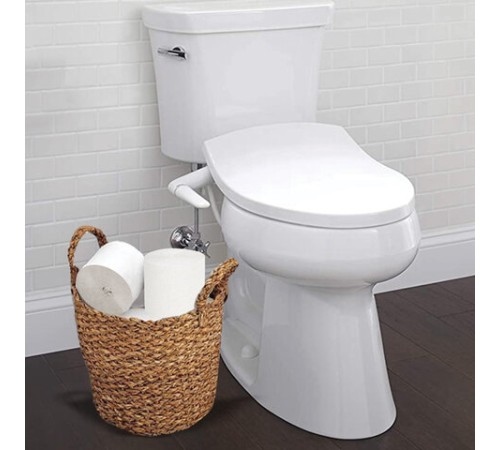 Бумага туалетная бытовая, 43 м, Добрый Моток, без втулки (эконом), М-4