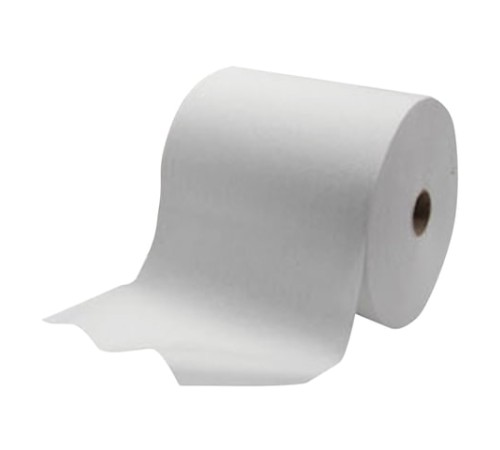 Полотенца бумажные рулонные KIMBERLY-CLARK Scott, КОМПЛЕКТ 6 шт., 304 м, белые, артикул 6667