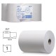 Полотенца бумажные рулонные KIMBERLY-CLARK Scott, КОМПЛЕКТ 6 шт., Slimroll, 165 м, белые, артикул 6657