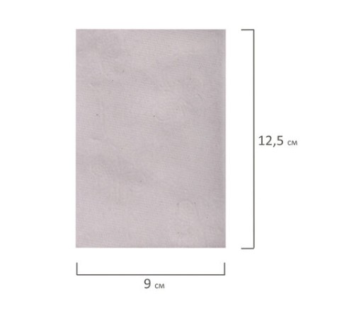 Бумага туалетная бытовая, 51 м, МЯГКИЙ ЗНАК, на втулке, С28, белая