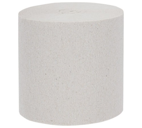 Бумага туалетная бытовая, 25 м, без втулки (супер-эконом), М-20