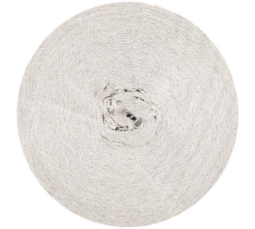 Бумага туалетная бытовая, 25 м, без втулки (супер-эконом), М-20