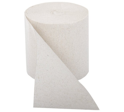 Бумага туалетная бытовая, 25 м, без втулки (супер-эконом), М-20