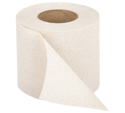 Бумага туалетная бытовая, 30 м, на втулке (эконом), М-2