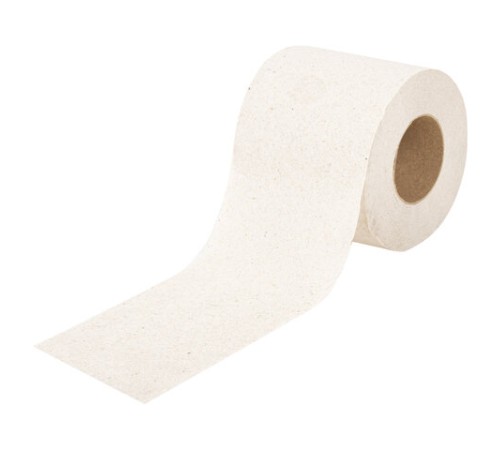 Бумага туалетная бытовая, 30 м, на втулке (эконом), М-2