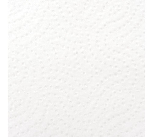 Полотенца бумажные бытовые, спайка 2 шт., 2-х слойные, (2х18 м), LAIMA, 22х23 см, белые, 126906