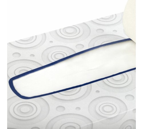 Салфетки косметические 100 штук в картонном боксе, 2-слойные, LAIMA/ЛАЙМА, 19,5х20 см, 126909