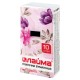 Платочки бумажные носовые LAIMA/ЛАЙМА 3-х слойные, СПАЙКА 10 пачек по 10 шт., 20х20 см, 126910
