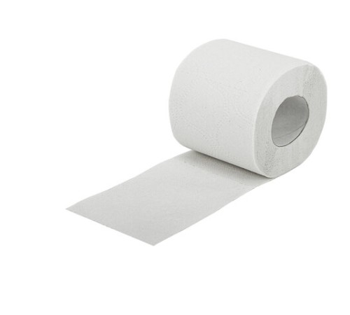 Бумага туалетная бытовая, спайка 24 шт., 2-х слойная (24х17,5 м), VEIRO Classic, белая, 5с224