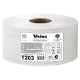 Бумага туалетная 200 м, VEIRO Professional (Система T2), КОМПЛЕКТ 12 шт, Comfort, 2-слойная, T203