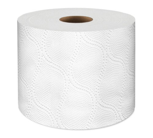 Бумага туалетная 25 м, VEIRO Professional (Система T4), КОМПЛЕКТ 48 шт., Comfort, 2-слойная, T207