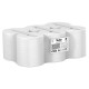 Полотенца бумажные рулонные 150 м, VEIRO (Система H1) COMFORT, 2-слойные, белые, КОМПЛЕКТ 6 рулонов, K203