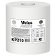 Полотенца бумажные с центральной вытяжкой 200 м, VEIRO (Система M2) COMFORT, 1-слойные, белые, КОМПЛЕКТ 6 рулонов, KP210, КР210