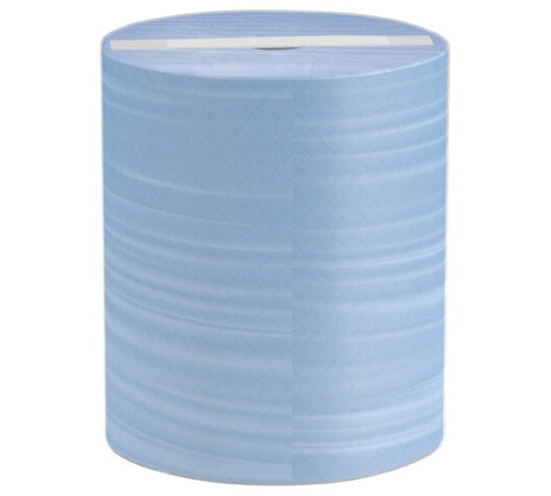 Бумага протирочная VEIRO (Система W1), КОМПЛЕКТ 2 шт., 1000 листов в рулоне, 33х35 см, 2-слойная, Comfort, W202