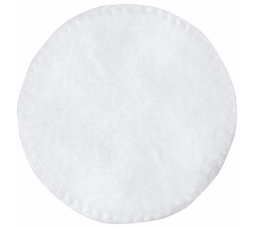 Ватные диски КОМПЛЕКТ 100 шт., AURA, двусторонние, 20711, 13115