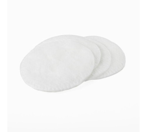 Ватные диски КОМПЛЕКТ 100 шт., AURA, двусторонние, 20711, 13115