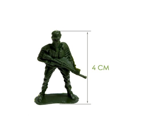 Набор солдатиков «Гвардия», 3 вида, 120 шт.
