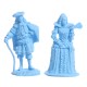 Набор фигурок «Мушкетёры и королевский двор», 10 шт.