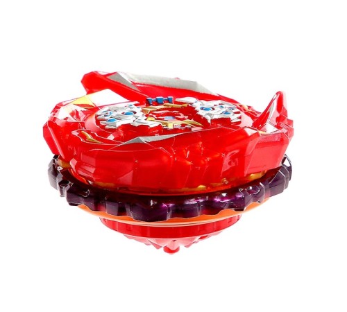 Боевые волчки ULTRASPIN, арена, 4 волчка, 2 устройства для запуска