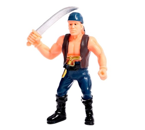 Набор фигурок «Пираты», 8 шт.