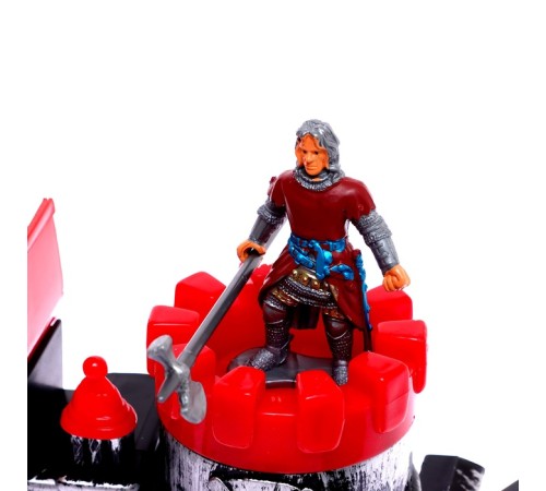 Набор рыцарей «Великая битва», 16 элементов