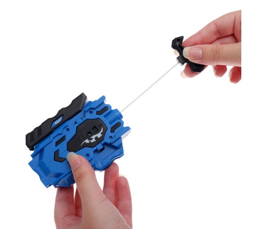 Боевой волчок ULTRA SPIN, с верёвочным устройством для запуска