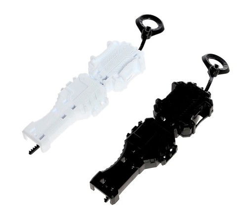 Волчки для батлов ULTRA SPIN, набор 2 шт., с устройством запуска м и ареной