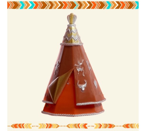 Набор фигурок «Дикий запад», 7 элементов