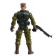 Фигурка солдатика «Штурмовик», с оружием, цвет МИКС