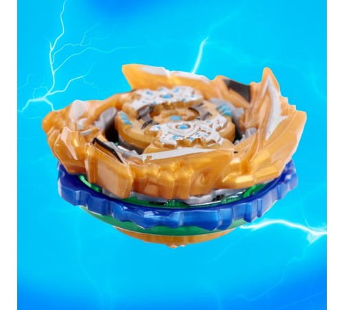 Волчки «Битва», набор 2 шт., с устройством запуска и ареной, цвет МИКС