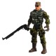 Фигурка солдатика «Штурмовик», с оружием, цвет МИКС