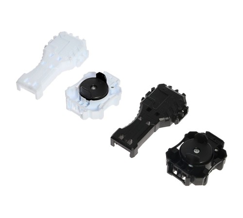 Волчки для батлов ULTRA SPIN, набор 2 шт., с устройством запуска м и ареной