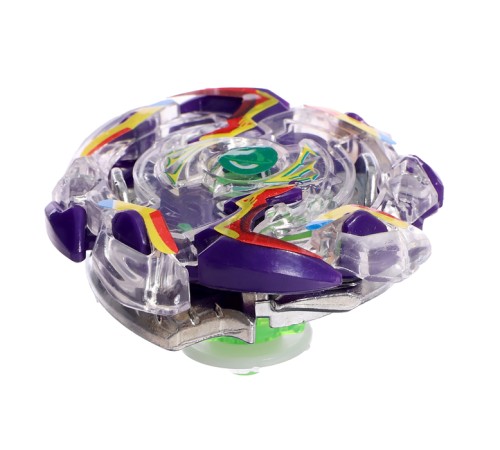 Боевой волчок ULTRA SPIN, с устройством для запуска, цвет МИКС