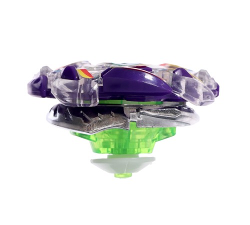 Боевой волчок ULTRA SPIN, с устройством для запуска, цвет МИКС