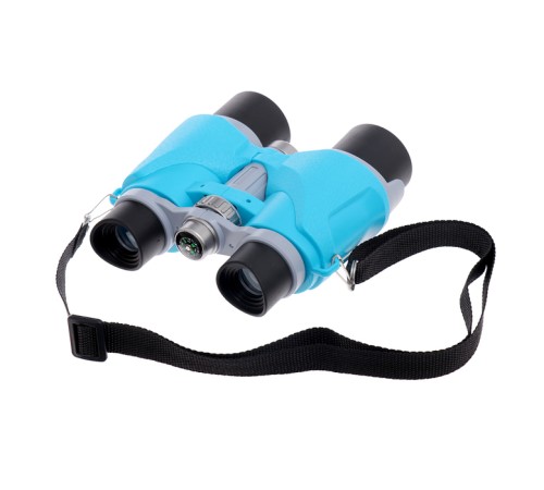 Бинокль «Шпион», с фонариком и компасом