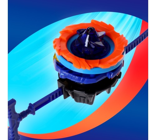 Боевой волчок «Ураган», с ареной и запуском