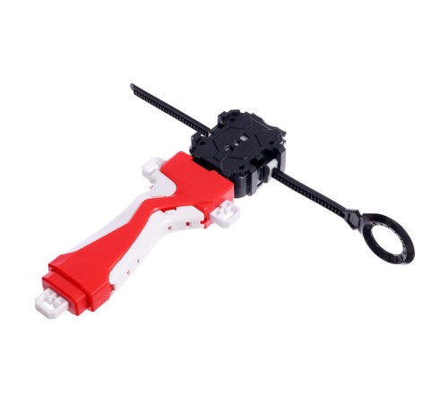 Боевой волчок ULTRA SPIN, с устройством для запуска, цвет МИКС