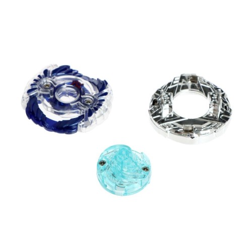 Боевой волчок ULTRA SPIN, с устройством для запуска, цвет МИКС