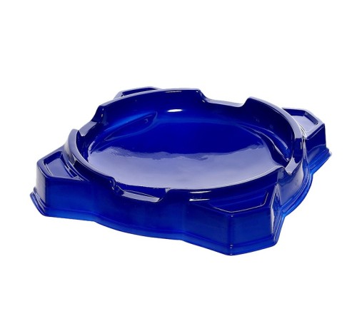 Волчки для батлов ULTRA SPIN, набор 2 шт., с устройством запуска м и ареной