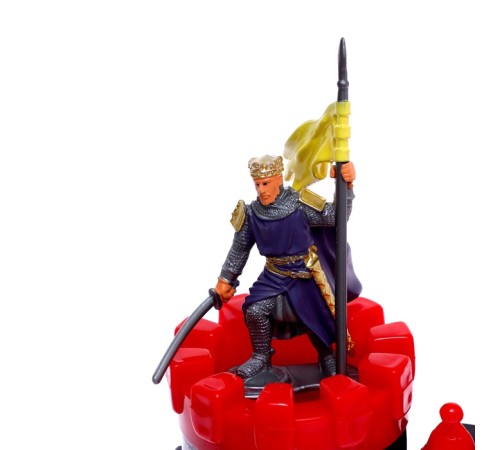 Набор рыцарей «Великая битва», 16 элементов