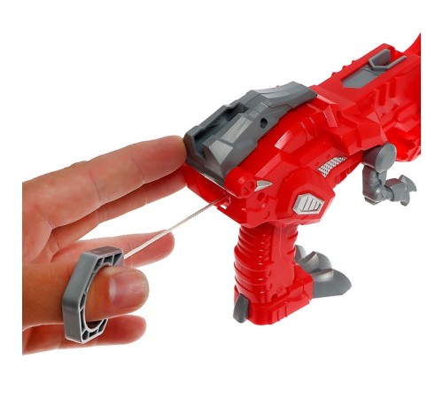 Волчок «Динозавр», с автоматическим запуском и ареной